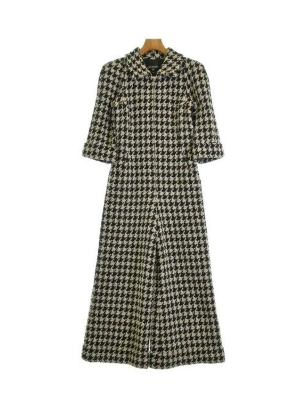 Chanel Jumpsuit Overalls Black